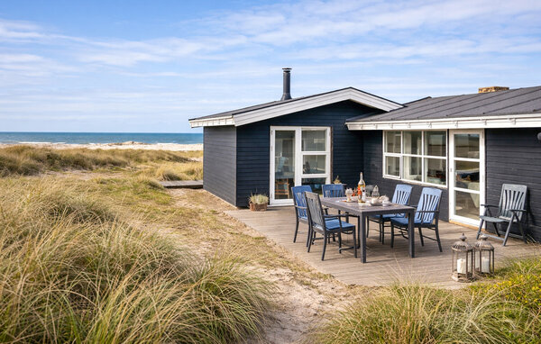 Feriehus - Nørlev Strand , Danmark - A05012 1