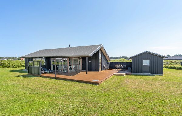 Feriehuse - Nørlev Strand , Danmark - A05015 1