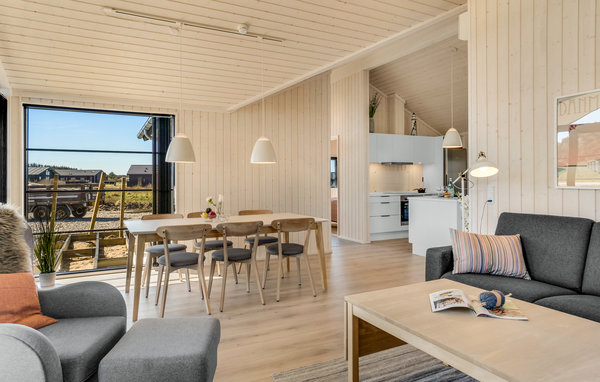 Holiday Home - Nørlev Strand , Denmark - A05903 5
