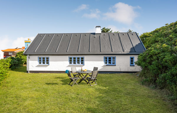 Domy wakacyjne - Lønstrup Strand , Dania - A06002 82