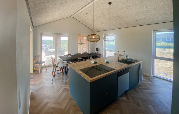 Ferienhaus - Skallerup Klit , Dänemark - A06006 4