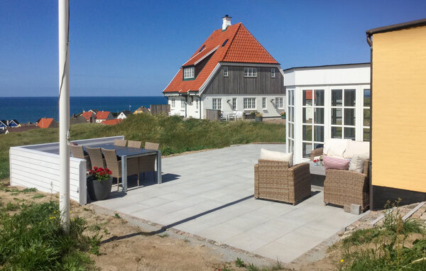 Feriehus - Lønstrup , Danmark - A06017 101