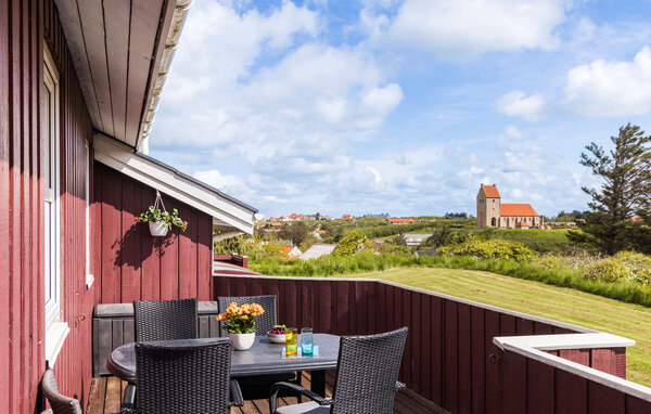 Feriehus - Lønstrup , Danmark - A06025 2