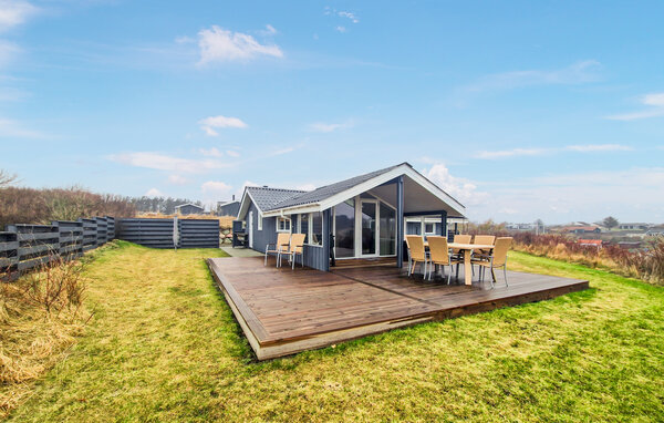 Feriehus - Lønstrup , Danmark - A06102 81