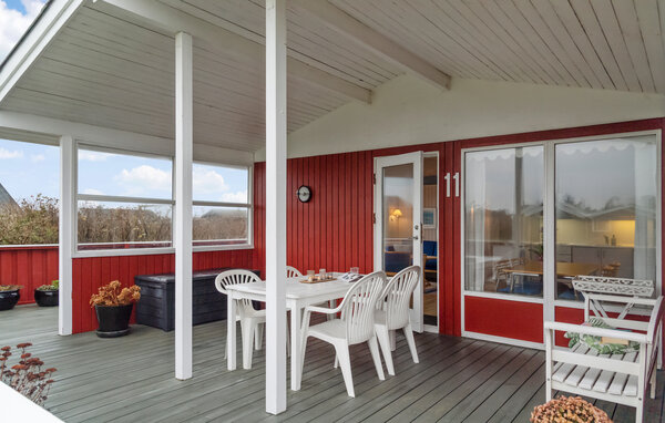 Feriehuse - Lønstrup , Danmark - A06111 2