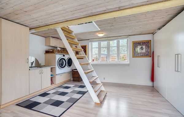 Semesterhus - Nr. Lyngby , Danmark - A07186 503