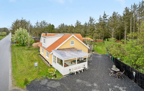 Semesterhus - Nr. Lyngby , Danmark - A07186 81