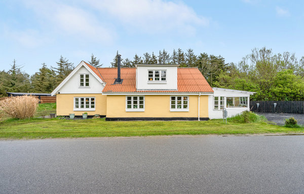 Semesterhus - Nr. Lyngby , Danmark - A07186 83