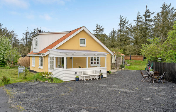 Semesterhus - Nr. Lyngby , Danmark - A07186 84