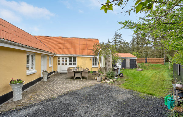 Semesterhus - Nr. Lyngby , Danmark - A07186 102
