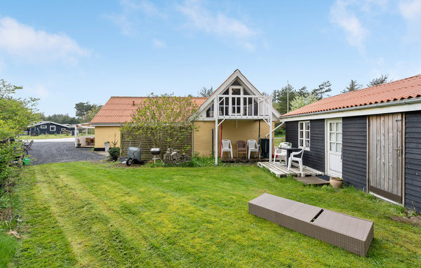 Semesterhus - Nr. Lyngby , Danmark - A07186 104