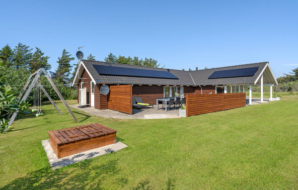 Ferienhaus 