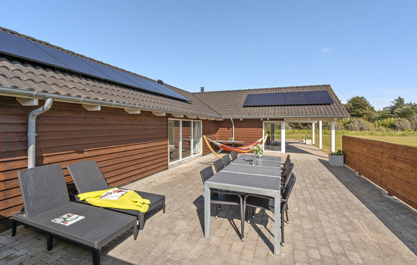 Ferienhaus 