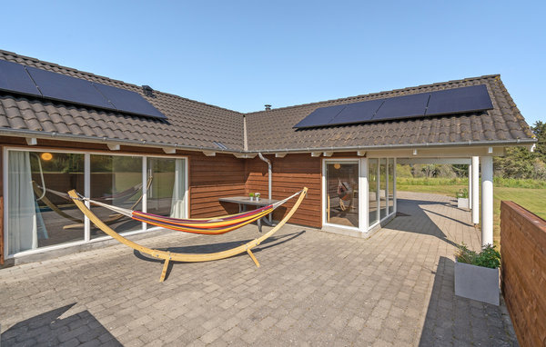 Ferienhaus 