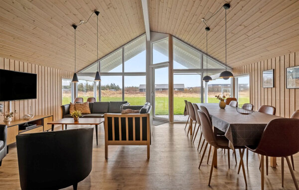 Semesterhus - Nr. Lyngby , Danmark - A07739 3