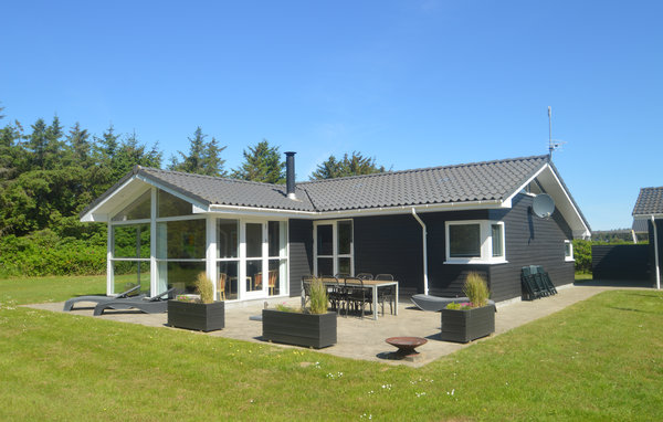 Feriehuse - Nr. Lyngby , Danmark - A07986 1