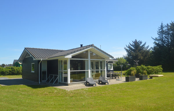 Semesterhus - Nr. Lyngby , Danmark - A07986 81