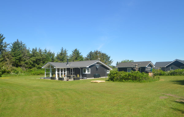 Semesterhus - Nr. Lyngby , Danmark - A07986 101