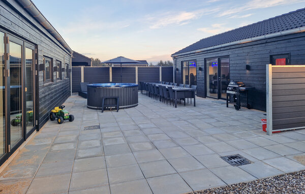 Feriehus - Løkken , Danmark - A08004 2