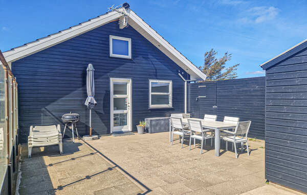 Ferienhaus - Løkken/ Furreby , Dänemark - A08155 8