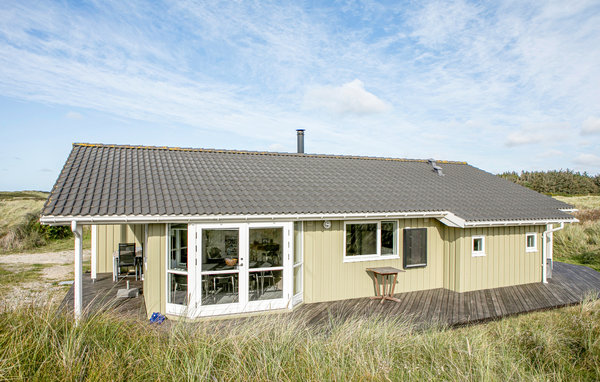 Vakantiehuis 