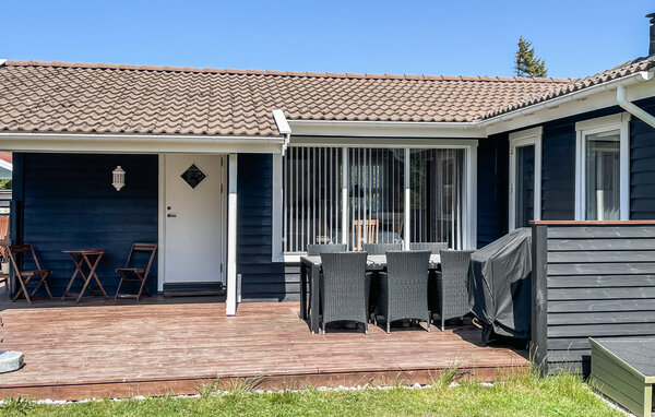 Semesterhus - Grønhøj , Danmark - A10087 2