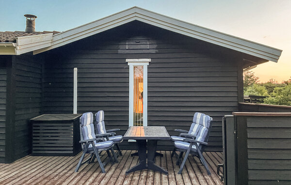Semesterhus - Grønhøj , Danmark - A10087 105