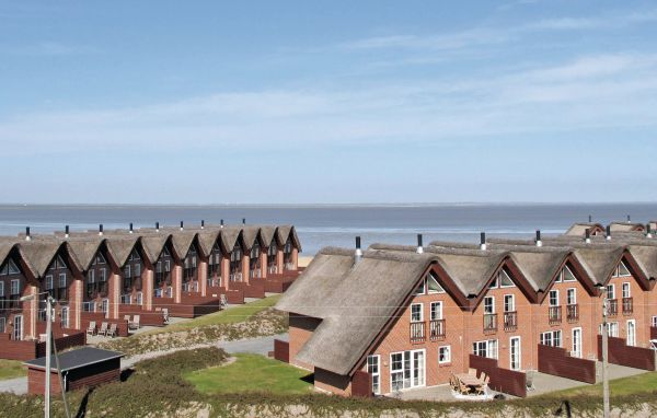 Feriehuse - Kongsmark Strand , Danmark - A1076 1