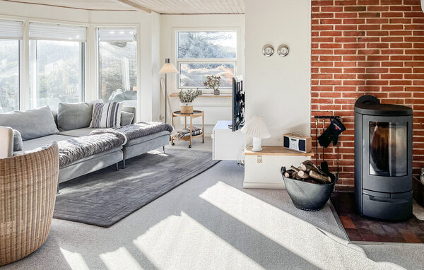 Holiday Home - Saltum strand , Denmark - A12001 3