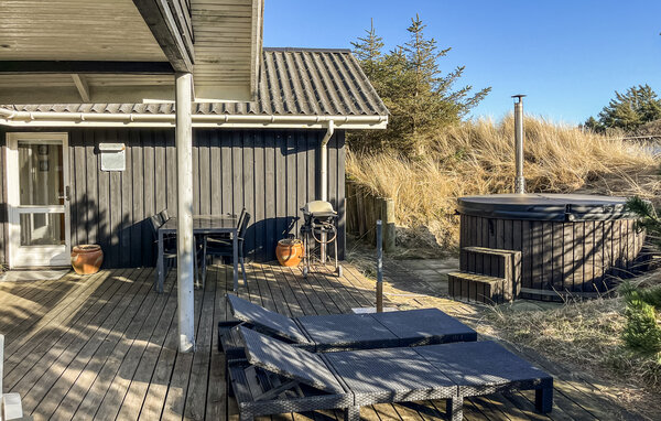 Holiday Home - Saltum strand , Denmark - A12001 101