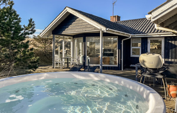 Holiday Home - Saltum strand , Denmark - A12001 2