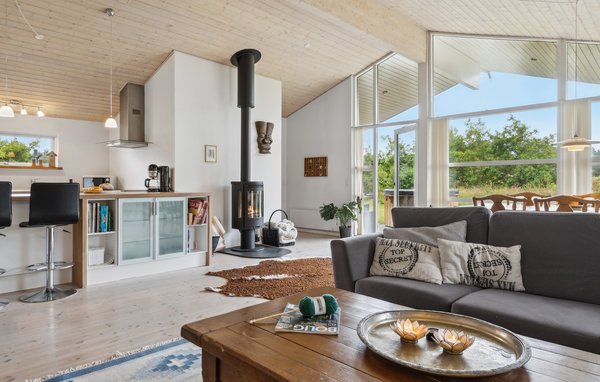 Feriehus - Saltum , Danmark - A12009 5