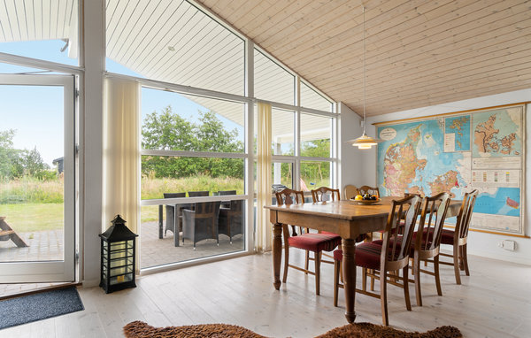 Feriehus - Saltum , Danmark - A12009 4