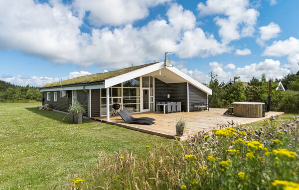 Feriehus - Saltum , Danmark - A12009 84