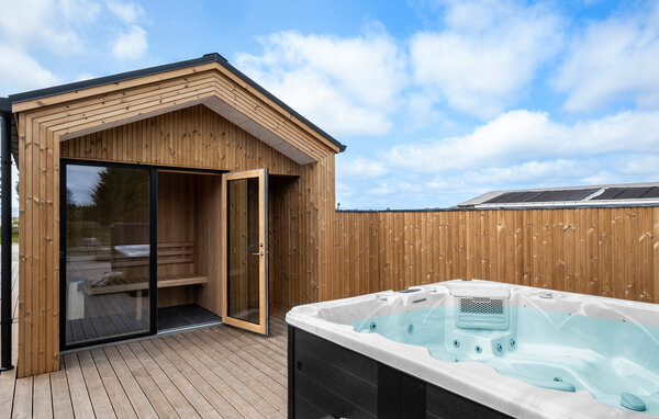 Feriehus - Saltum strand , Danmark - A12031 2