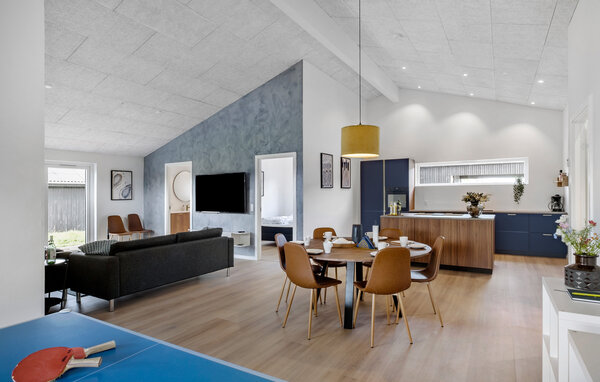 Feriehuse - Saltum strand , Danmark - A12038 4