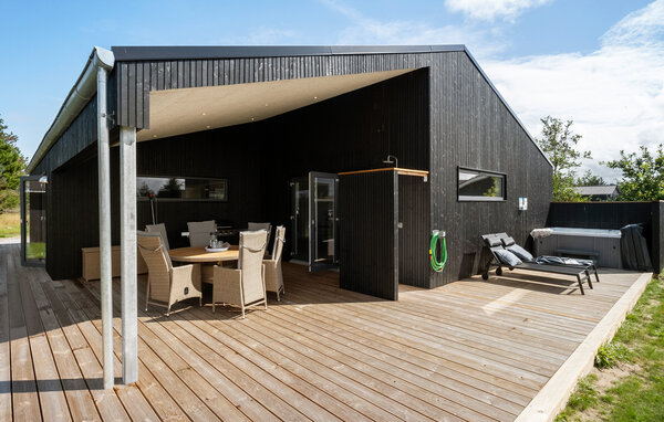 Feriehuse - Saltum strand , Danmark - A12038 2