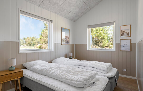 Semesterhus - Saltum strand , Danmark - A12053 601