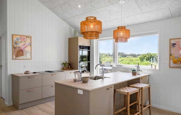 Semesterhus - Saltum strand , Danmark - A12053 6