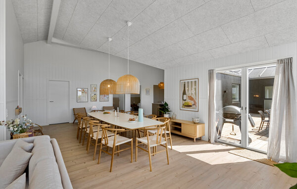 Semesterhus - Saltum strand , Danmark - A12053 5