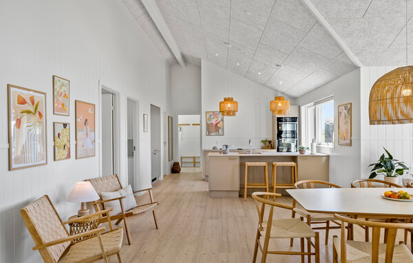 Semesterhus - Saltum strand , Danmark - A12053 303