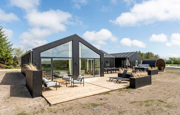 Semesterhus - Saltum strand , Danmark - A12053 82