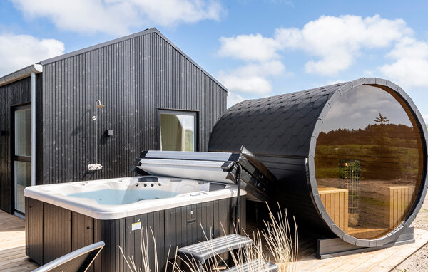 Semesterhus - Saltum strand , Danmark - A12053 9