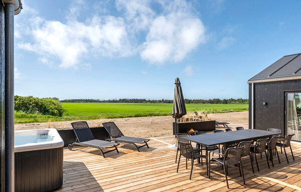 Semesterhus - Saltum strand , Danmark - A12053 102