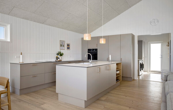 Semesterhus - Saltum strand , Danmark - A12055 5