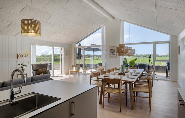 Semesterhus - Saltum strand , Danmark - A12055 401