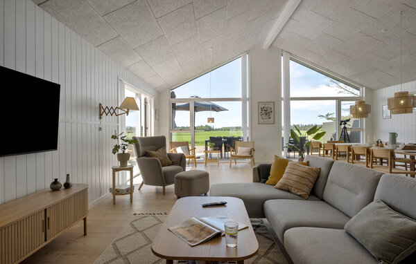 Semesterhus - Saltum strand , Danmark - A12055 3