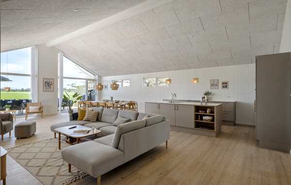 Semesterhus - Saltum strand , Danmark - A12055 4