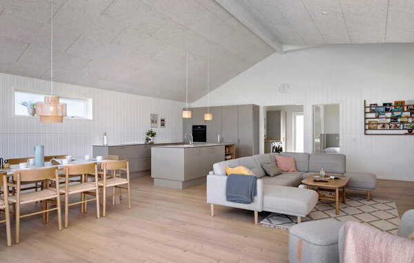 Semesterhus - Saltum strand , Danmark - A12055 301
