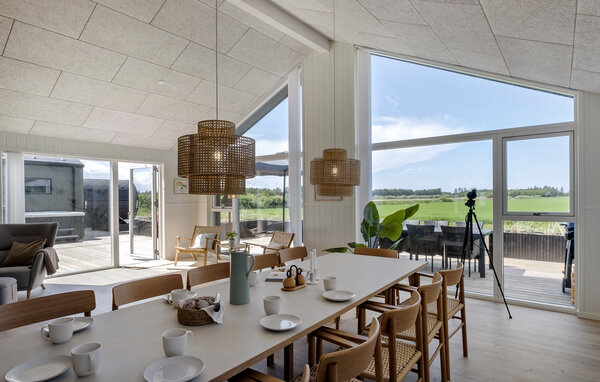 Semesterhus - Saltum strand , Danmark - A12055 302